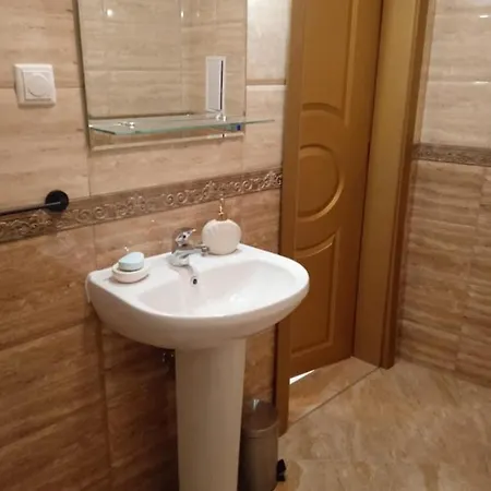 Aphrodite Park Deluxe Appart hôtel