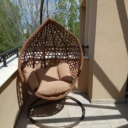 شقة فندقية Aphrodite Park Deluxe ساني بيتش