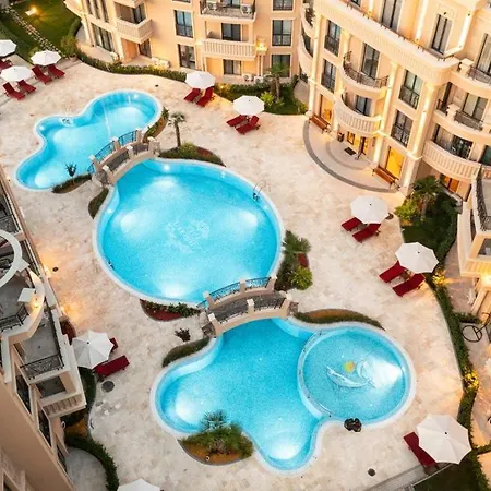 Aparthotel Aphrodite Park Deluxe *
