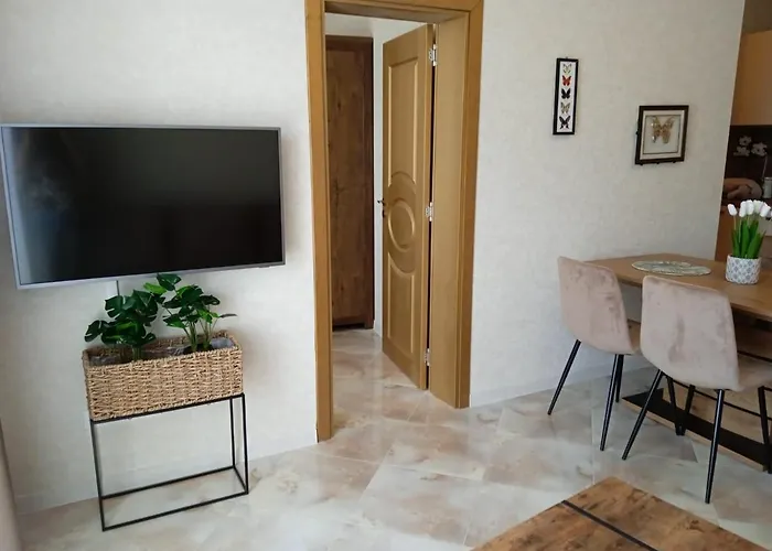 Aphrodite Park Deluxe Aparthotel 3*