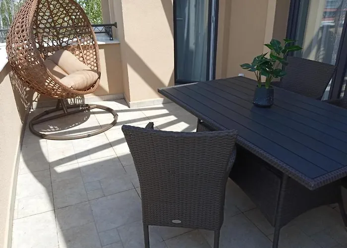 Aphrodite Park Deluxe Aparthotel 3*