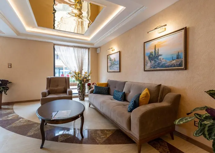 Aphrodite Park Deluxe 3* Sunny Beach