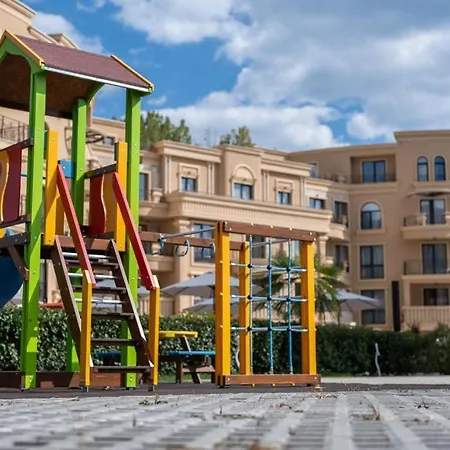 Aphrodite Park Deluxe Sunny Beach