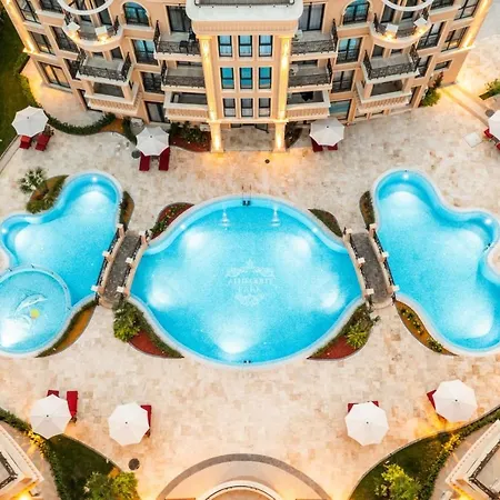 Apart Otel Aphrodite Park Deluxe 3*