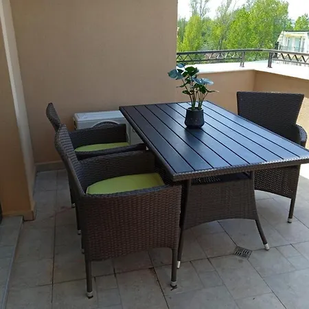 Aphrodite Park Deluxe Apart Otel 3*