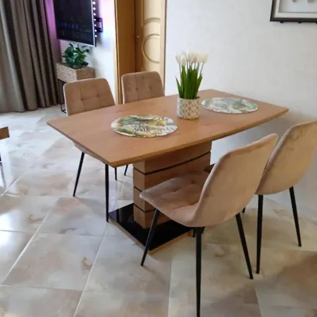 Aphrodite Park Deluxe Apart Otel